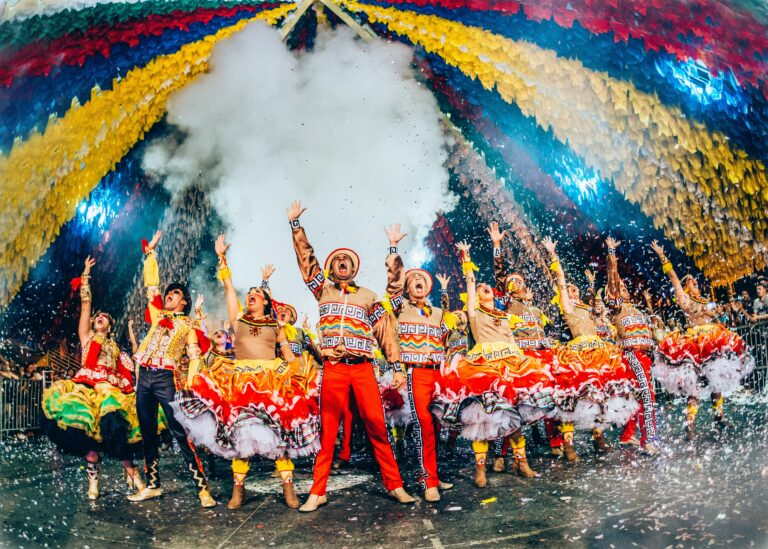 Quais as Melhores Festas Juninas do Brasil: Celebrações Repletas de Tradição e Alegria