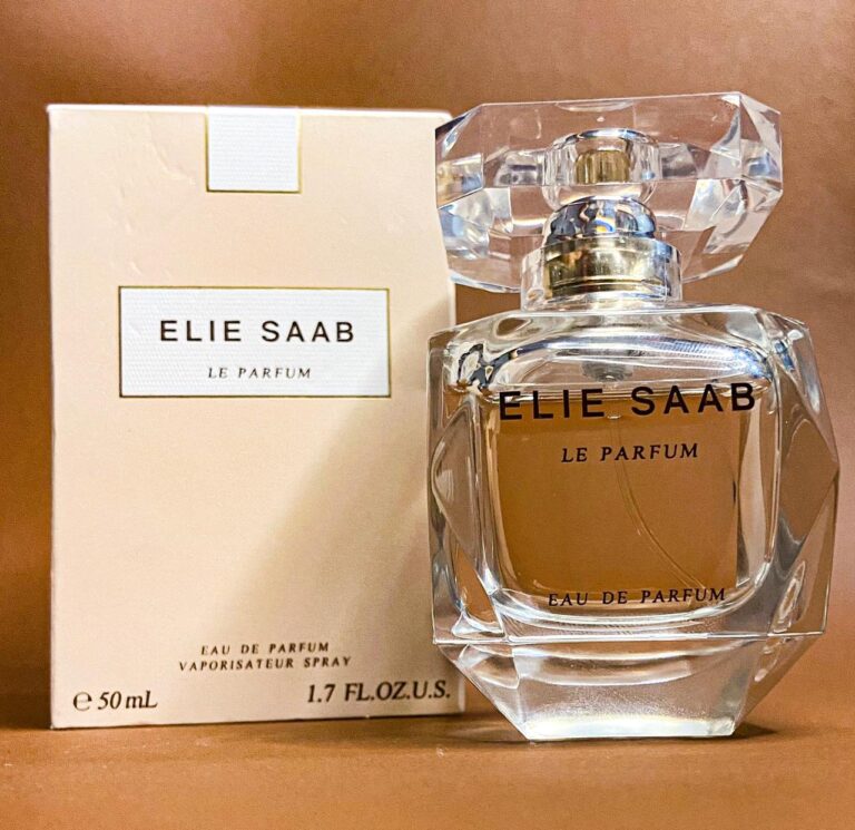 Resenha- Elie Saab Le Parfum