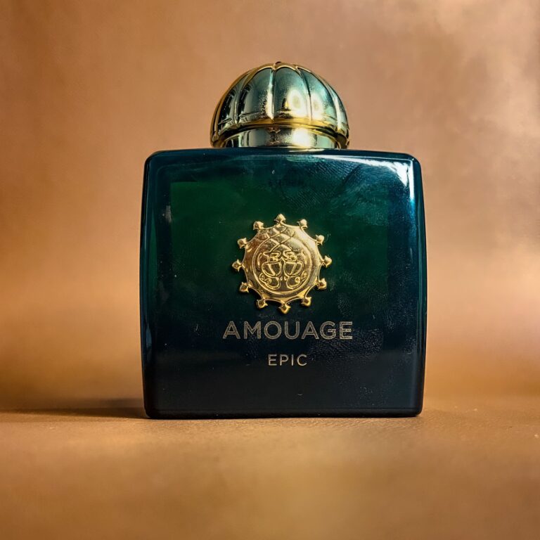 Resenha- Amouage Epic Woman