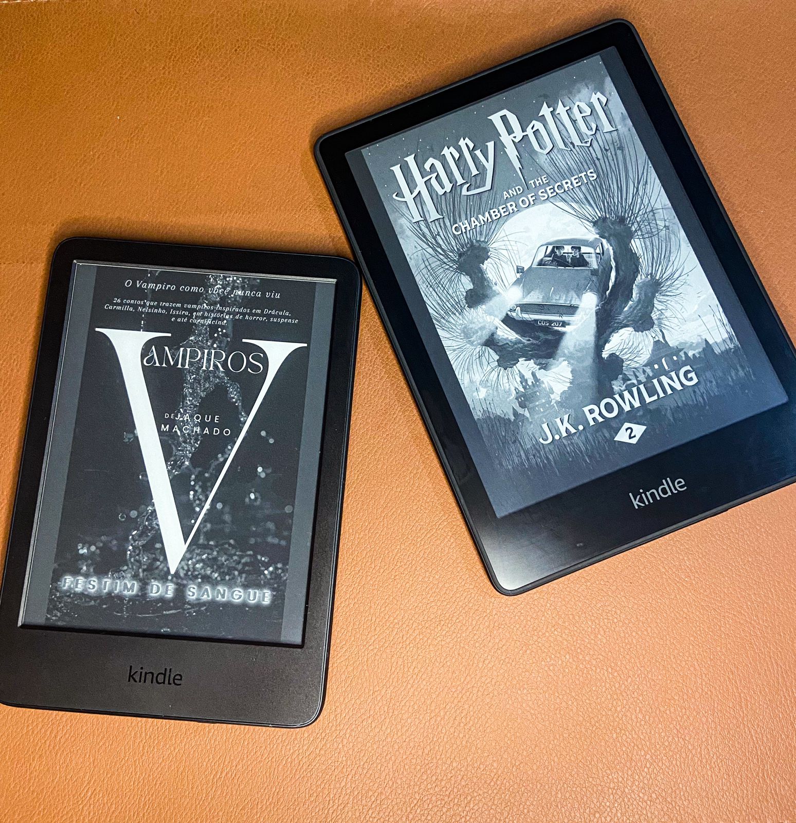 Kindle 11ª geração ou Paperwhite? Qual Comprar!