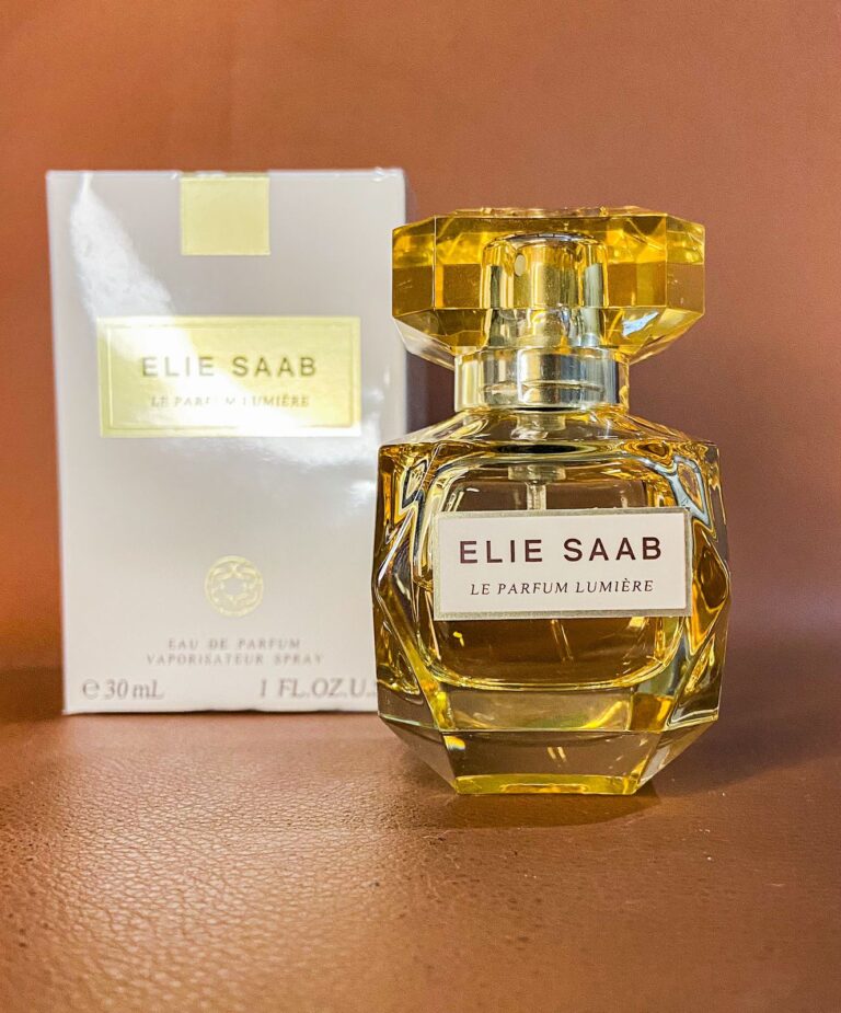 Resenha- Elie Saab Le Parfum Lumière