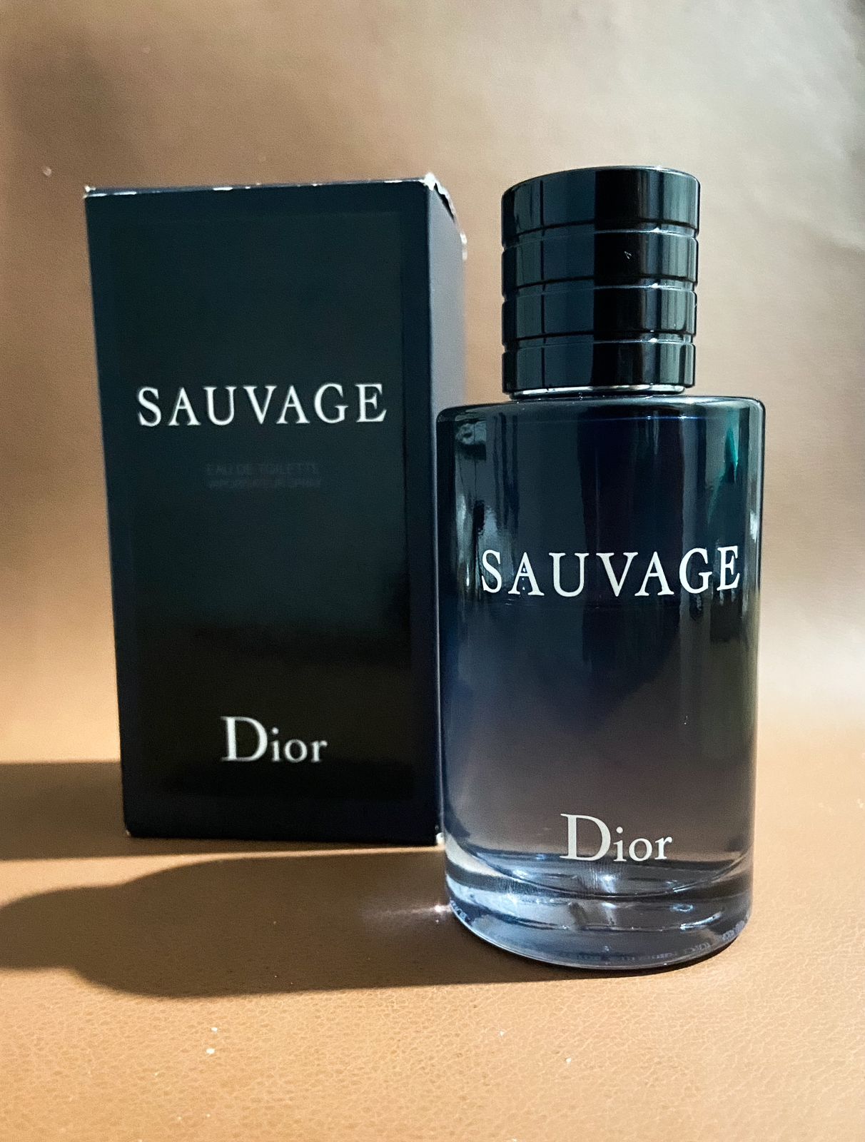 Resenha- Sauvage eau de toilette da Dior