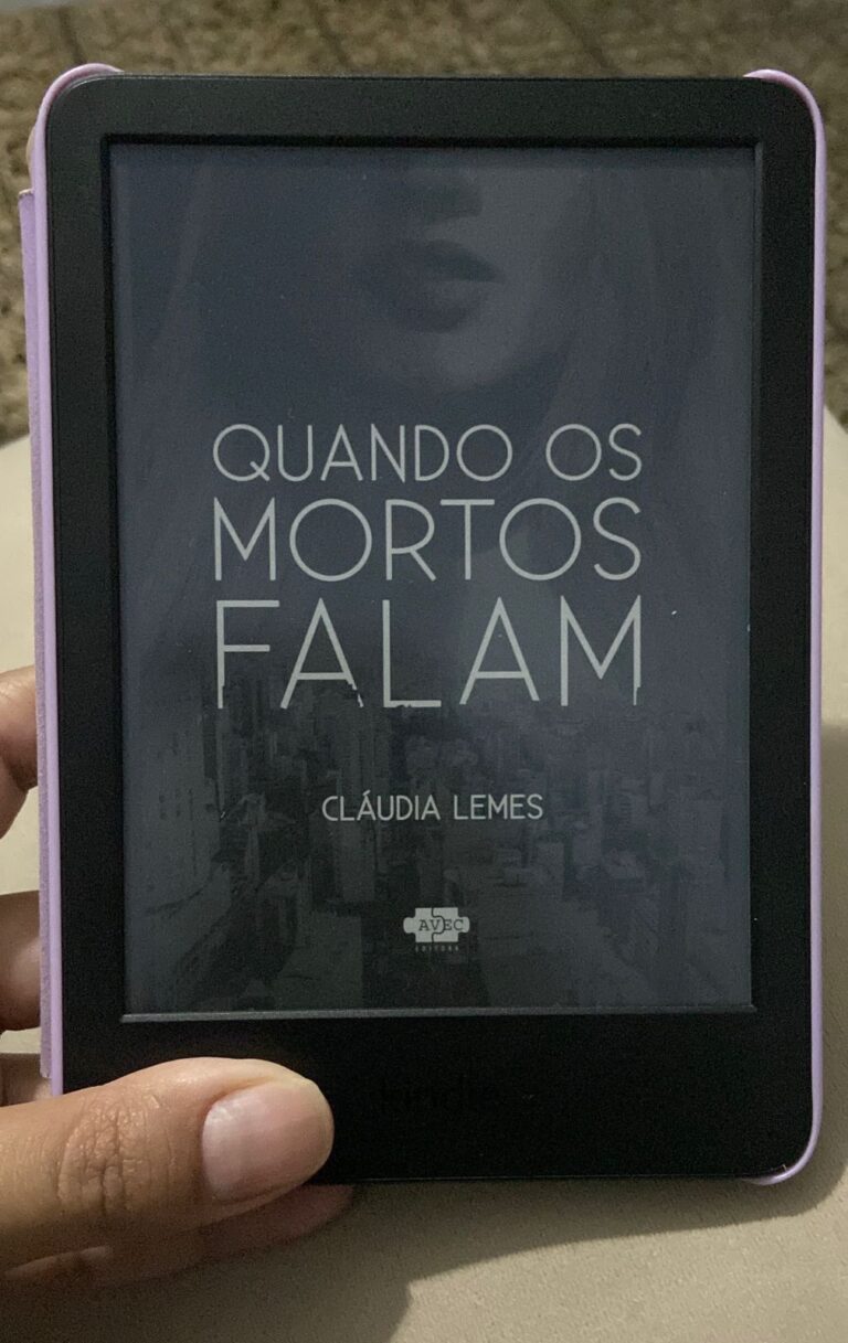Dica de livro (Kindle Unlimited) e dica de série (Netflix)