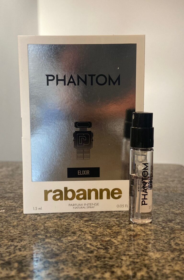 Resenha- Phantom Elixir de Rabanne