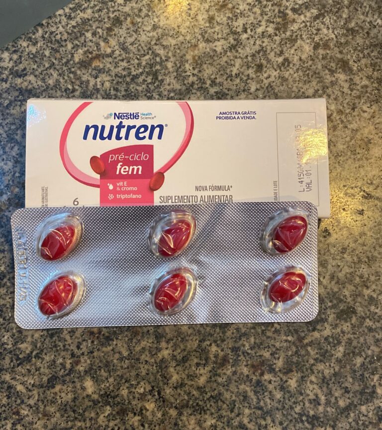 Já conhece o Nutrén Pré-Ciclo FEM?!