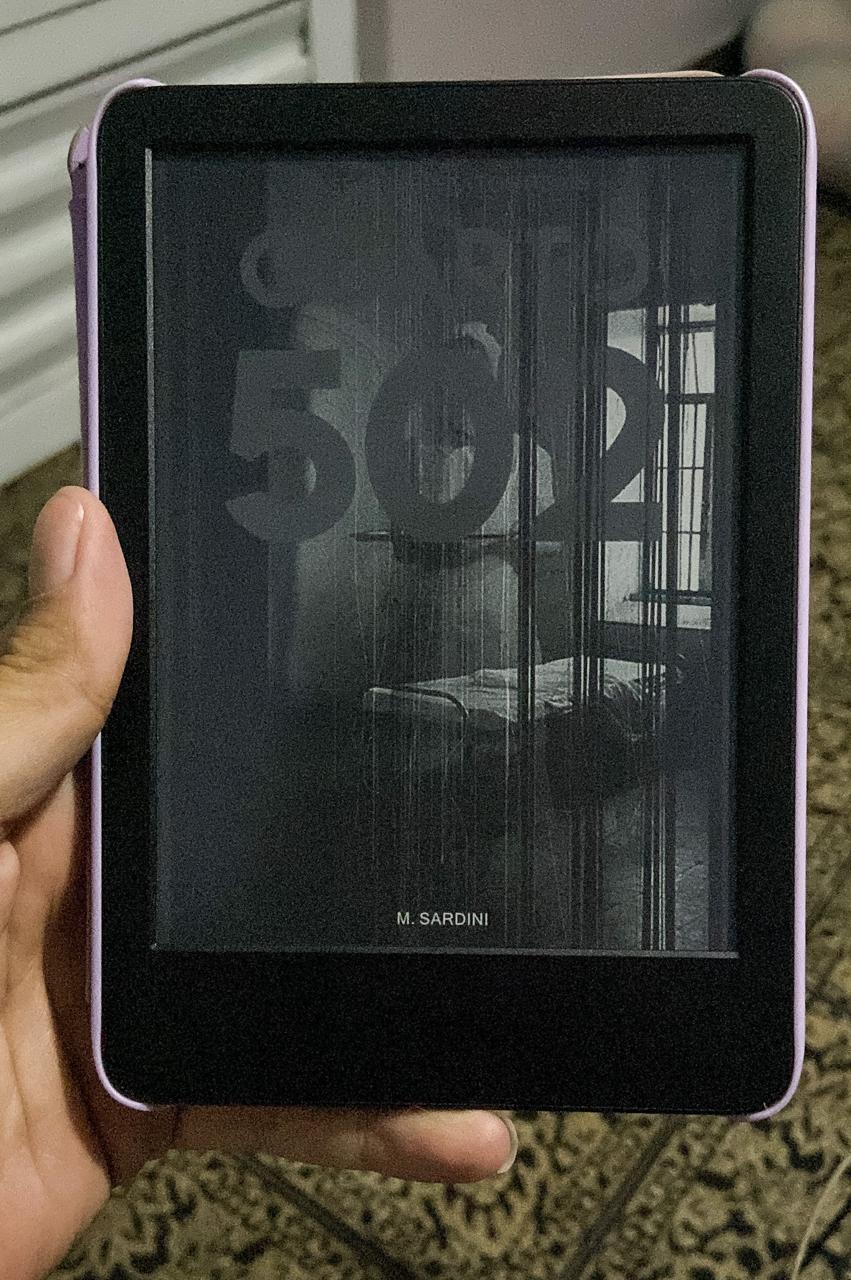 Dica de livro (kindle Unlimited) e dica de série (Netflix)