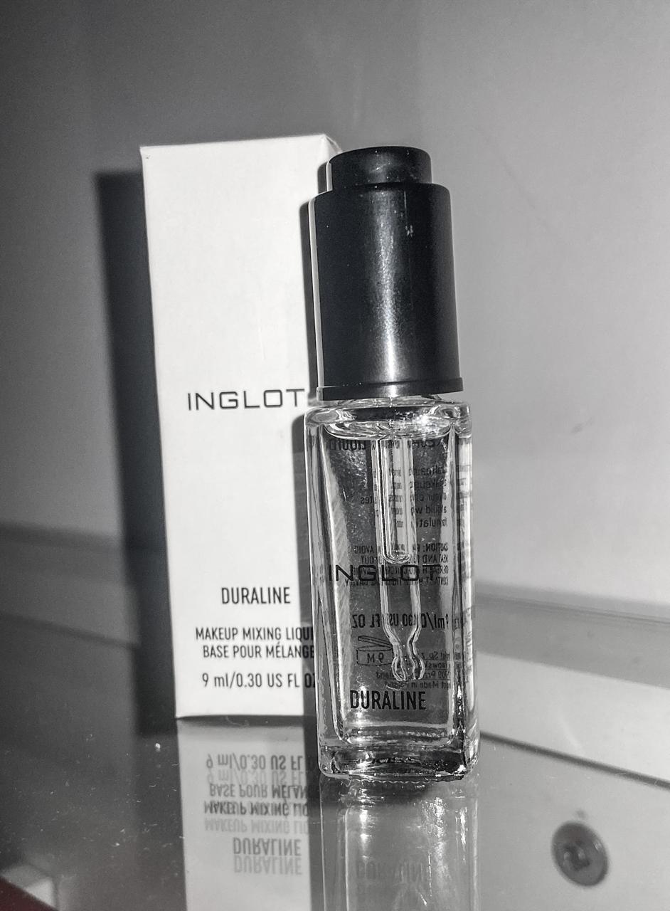Resenha- Duraline da Inglot