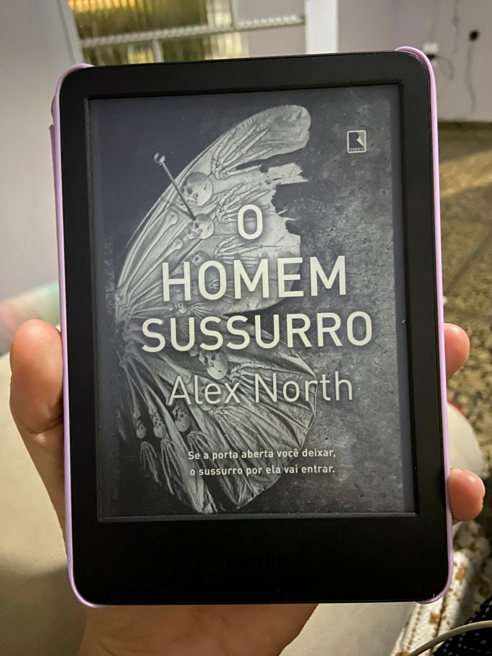 Dica de livro (kindle Unlimited) e dica de filme (Netflix)