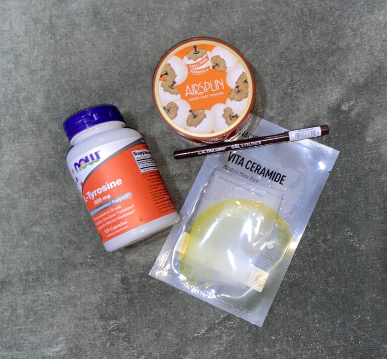 Experiência de compra na iHerb