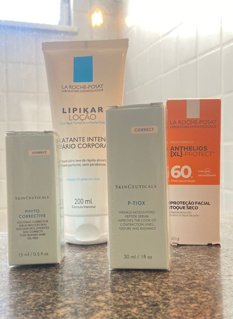 Compras no Dermaclub e Resgate de Pontos