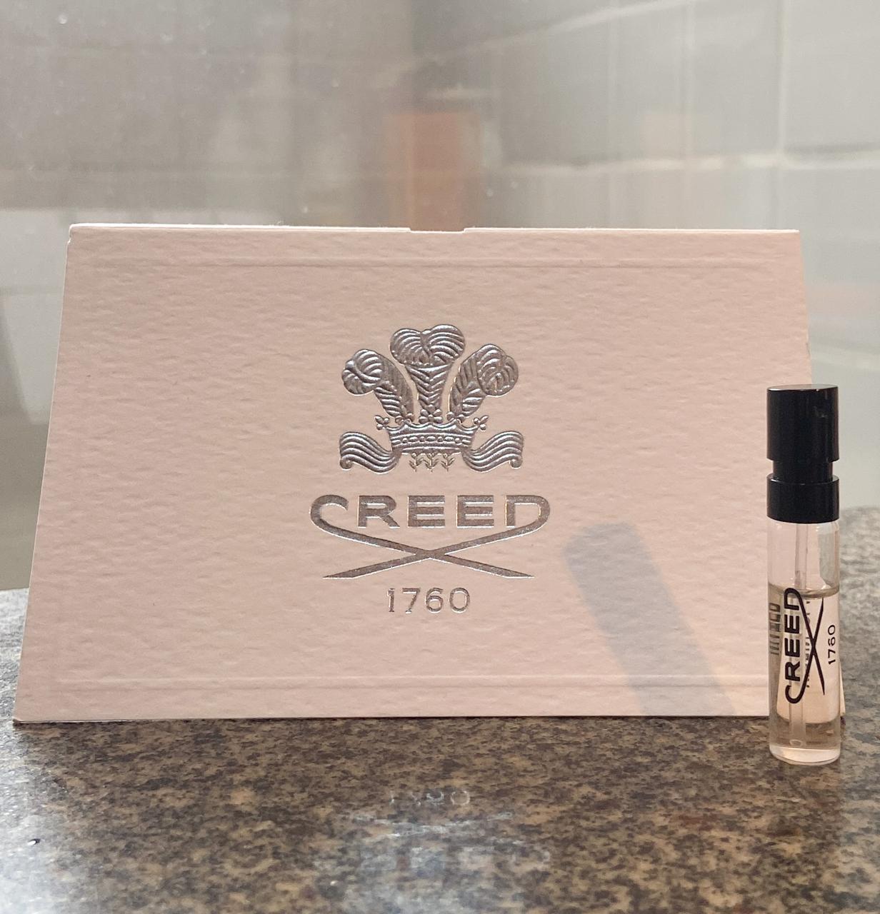 Resenha- Virgin Island Water de Creed