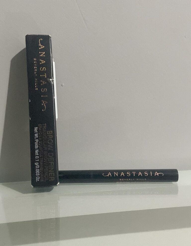 Resenha- Brow Definer da Anastasia Beverly Hills