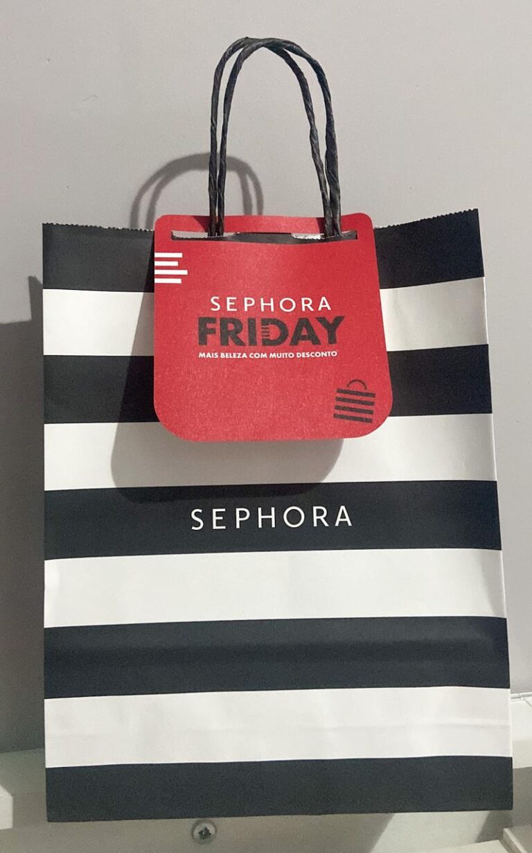 Comprinhas da Sephora Friday!