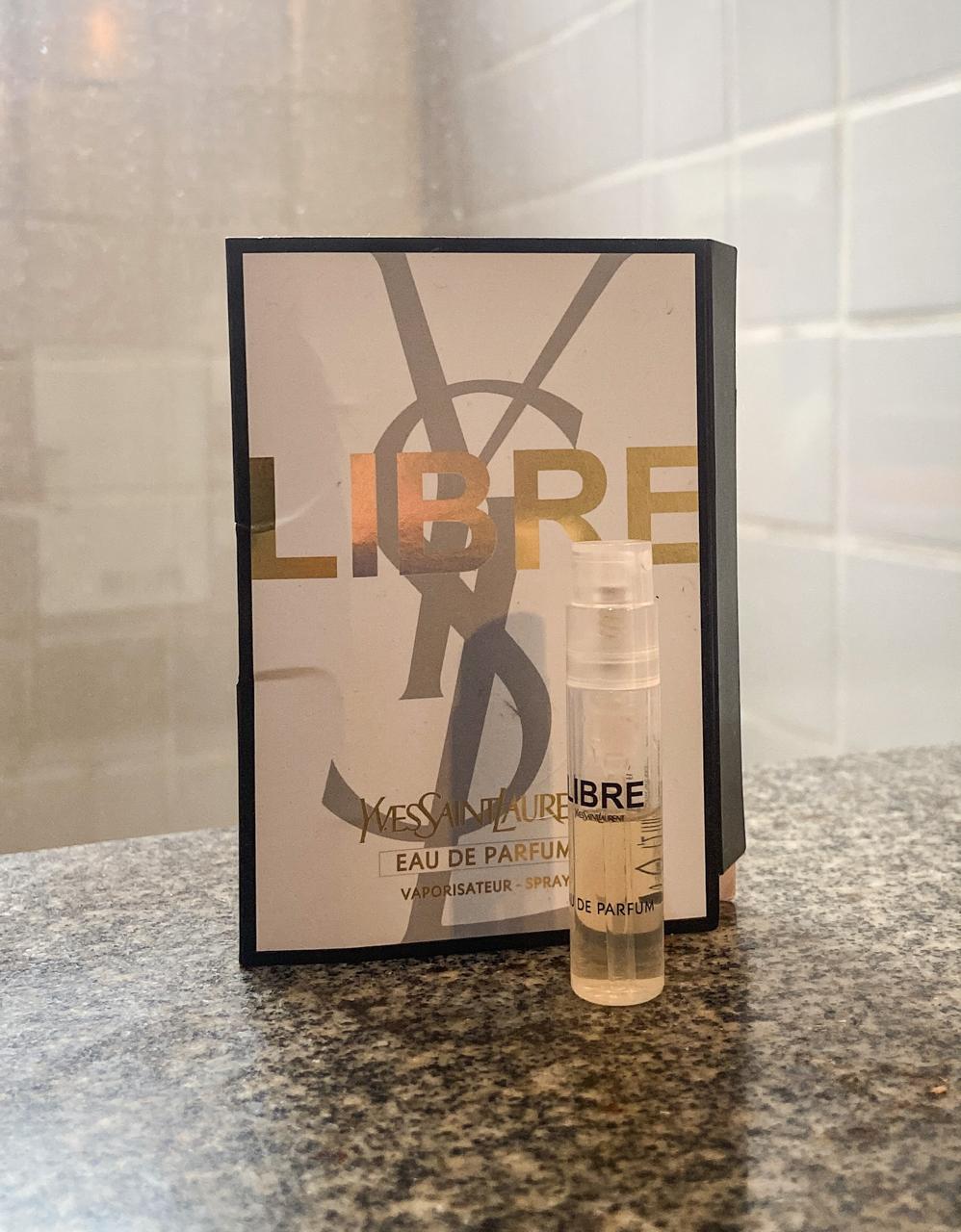 Resenha- Libre Eau de Parfum de Yves Saint Laurent