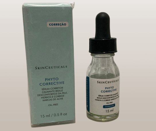 Resenha- Phyto Corrective da Skinceuticals