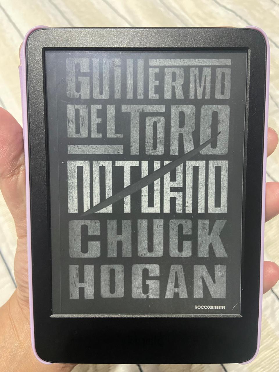 Dica de livro (kindle Unlimited) e dica de série (Prime Vídeo)