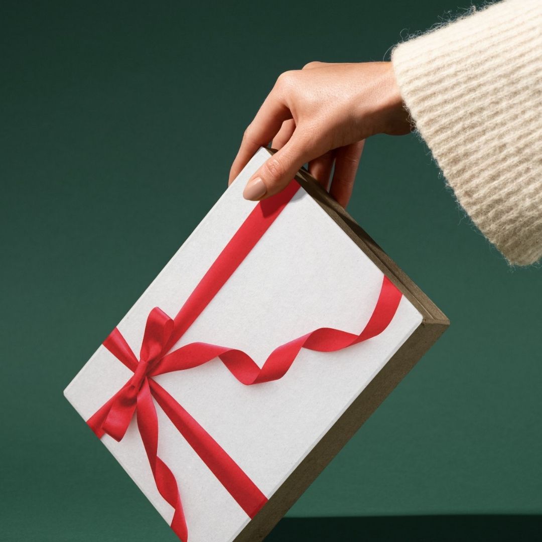 Ideias de presentes!