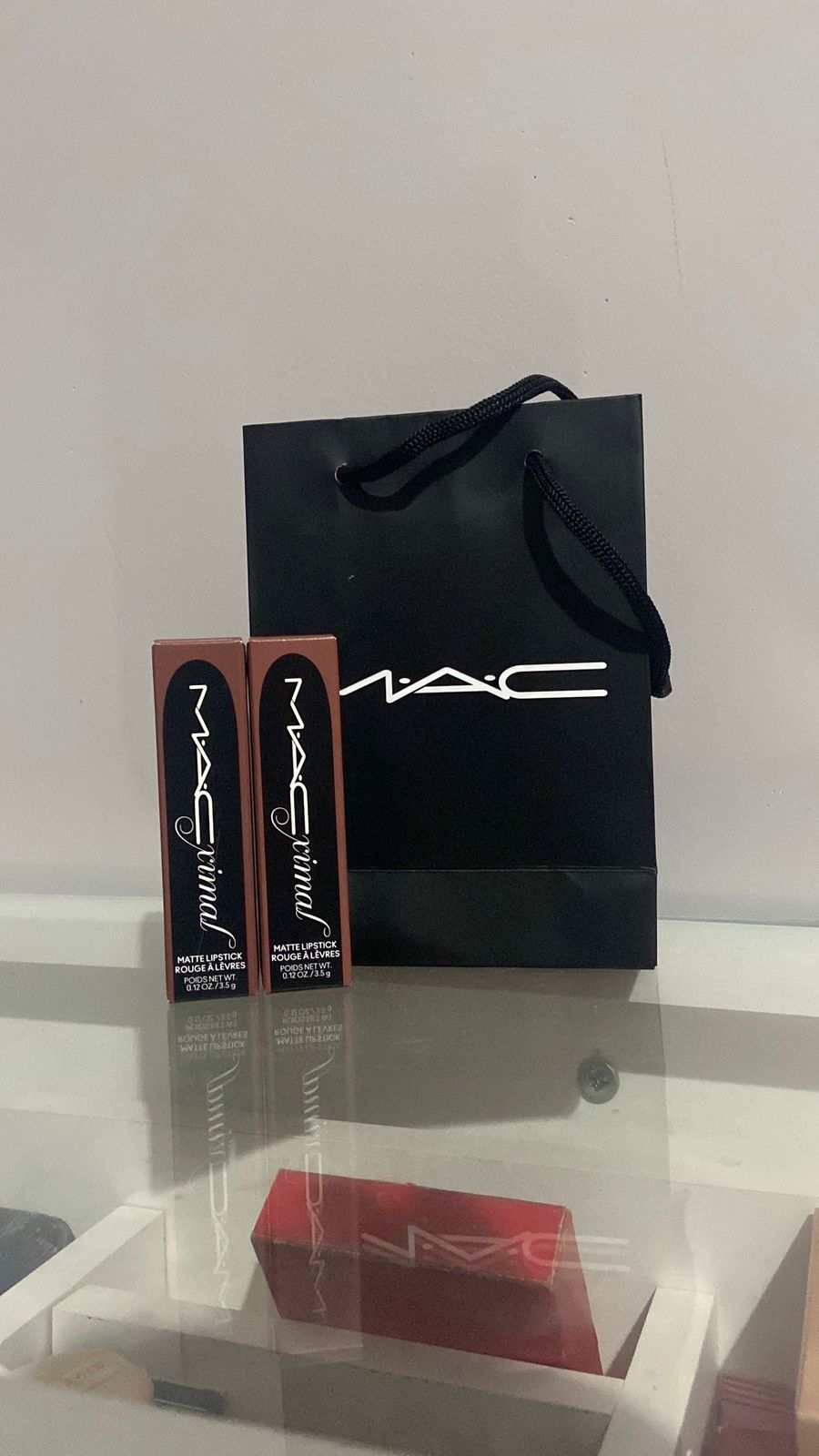 Batons da MAC ainda valem a pena?
