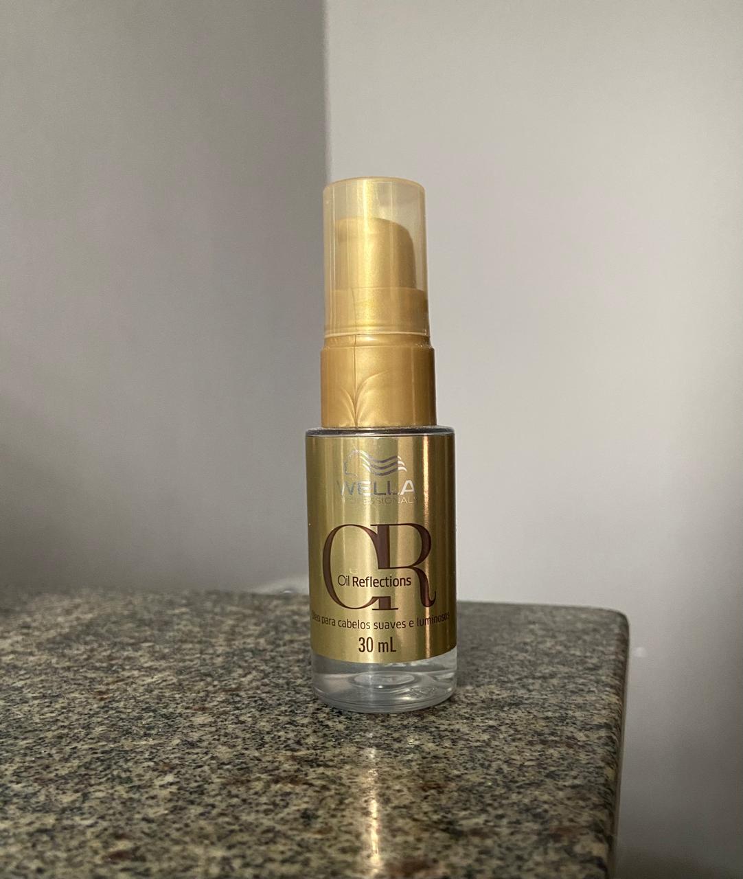 Resenha- Oil Reflections Wella Professionals