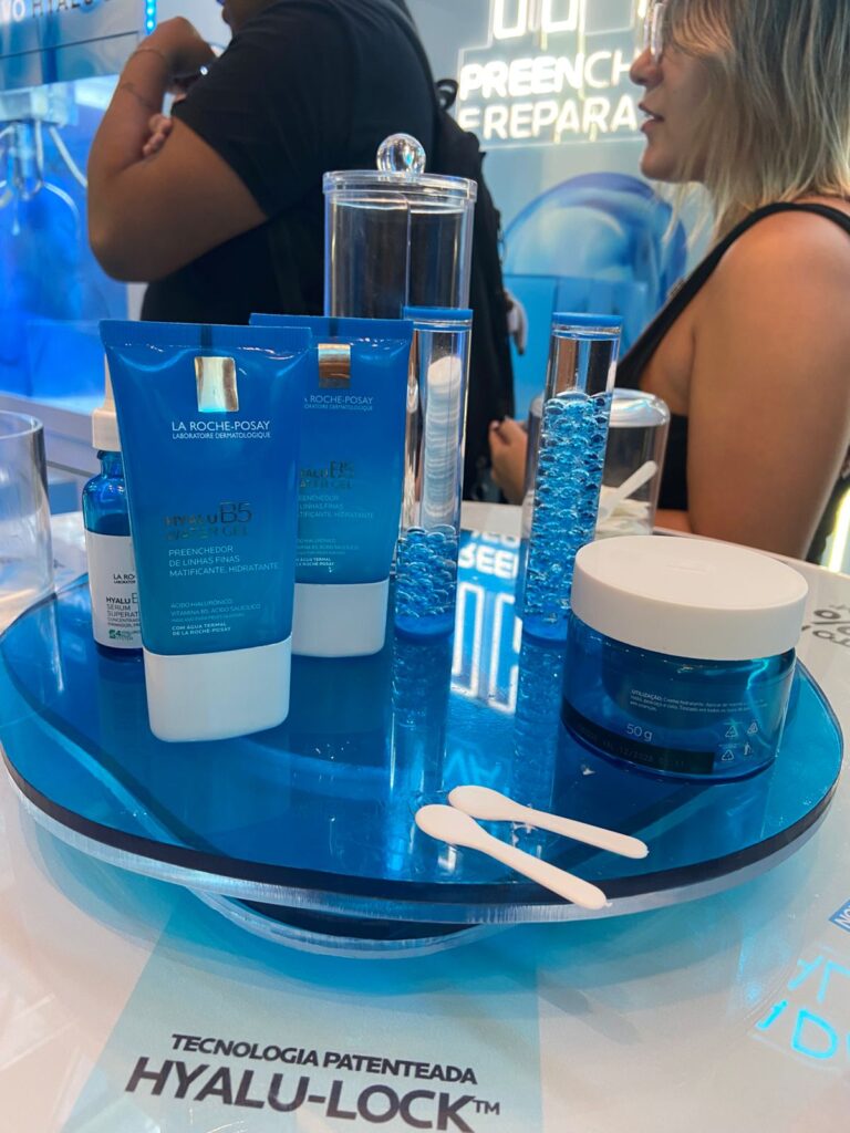 Nova Linha Hyalu B5 de La Roche Posay!