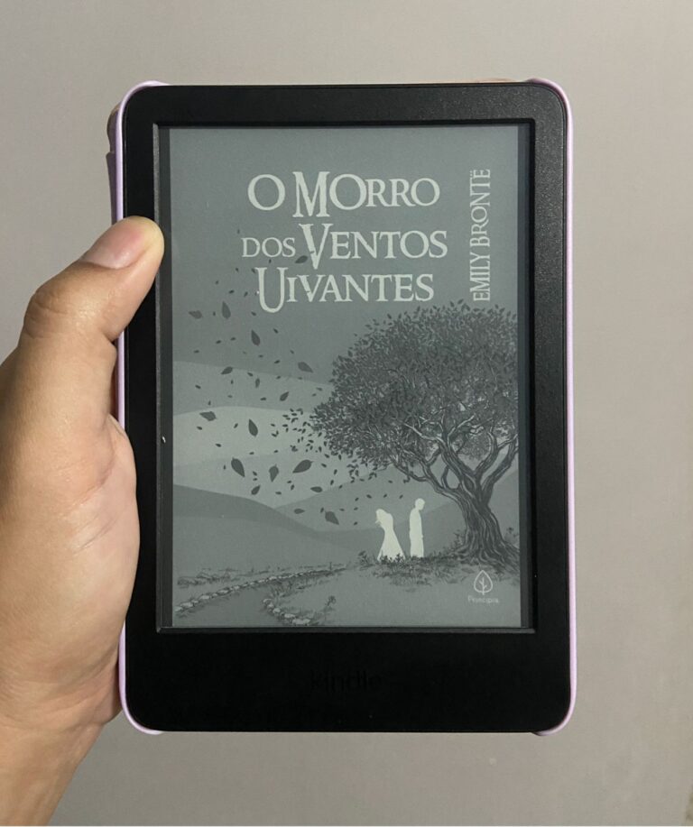 Dica de livro (kindle Unlimited) e dica de filme