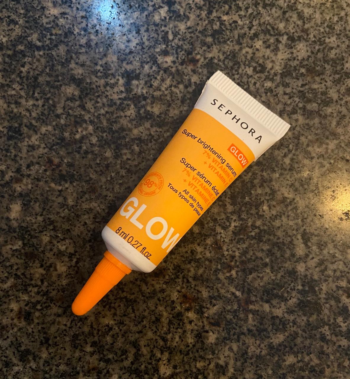 Resenha- Sérum Facial Sephora Colletion Glow Boosting