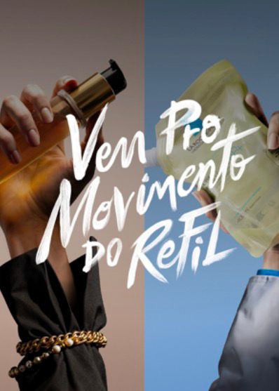 Movimento do Refil