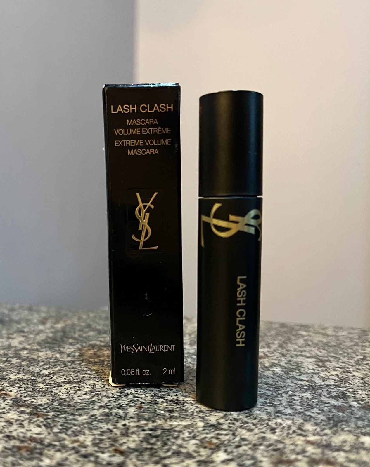 Resenha- Lash Clash De Yves Saint Laurent