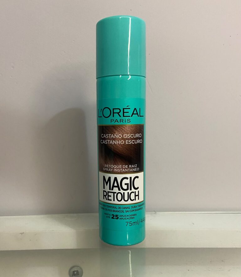 Resenha- Magic Retouch L’Oréal Paris