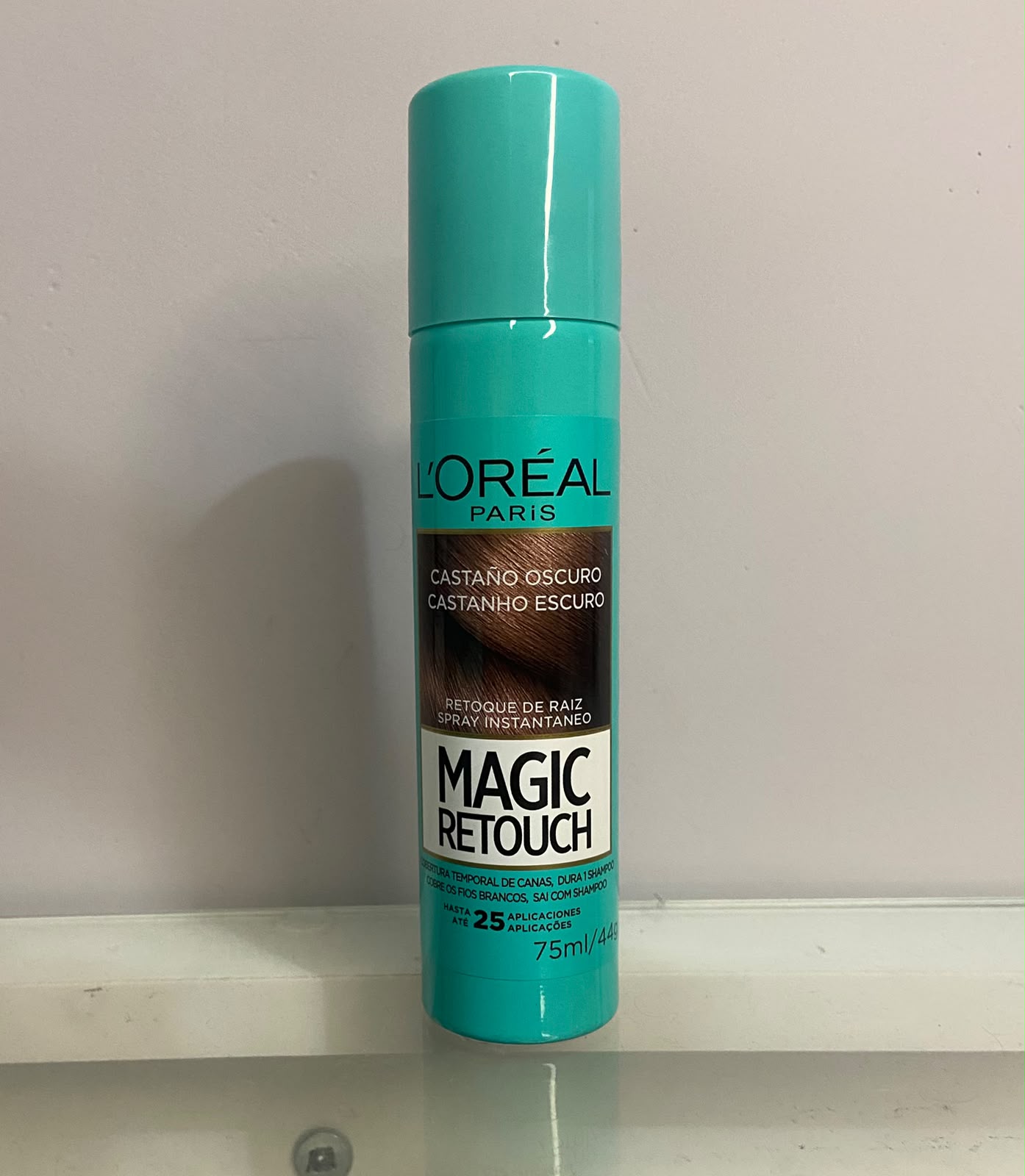 Resenha- Magic Retouch L’Oréal Paris
